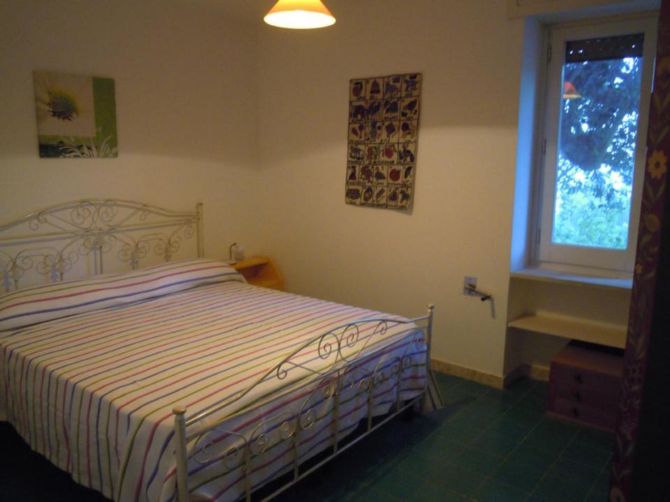Appartamento In Villa Fortunata Terra Marina Serra Eksteriør billede