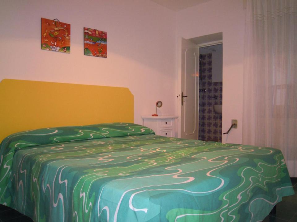 Appartamento In Villa Fortunata Terra Marina Serra Eksteriør billede