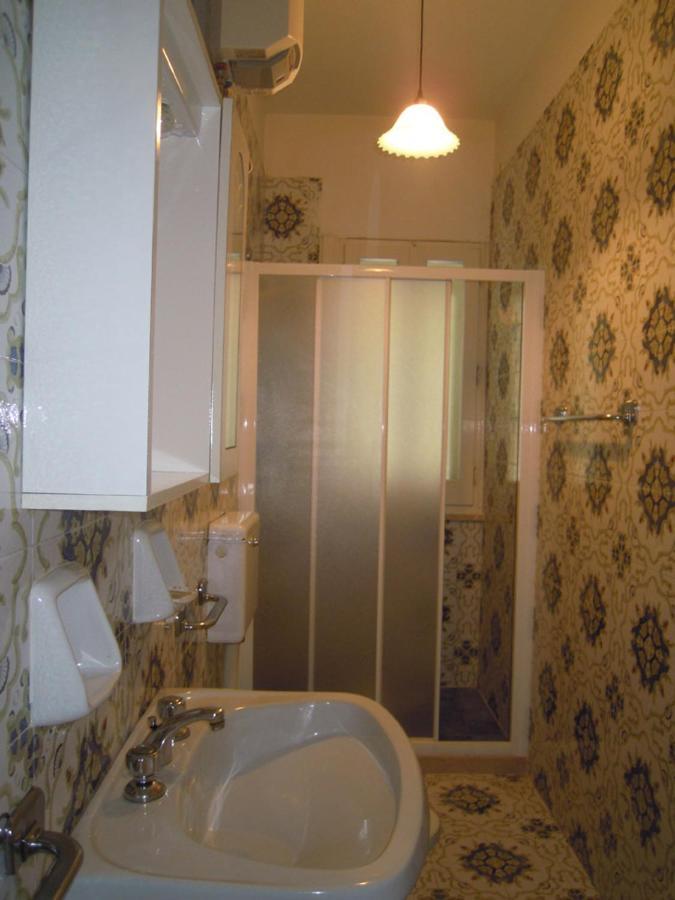 Appartamento In Villa Fortunata Terra Marina Serra Eksteriør billede